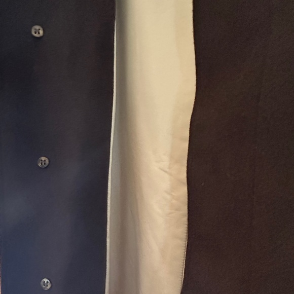 LORO PIANA: Storm System  - Long Jacket 💯% Cashmere Sz: Large - Picture 10 of 16